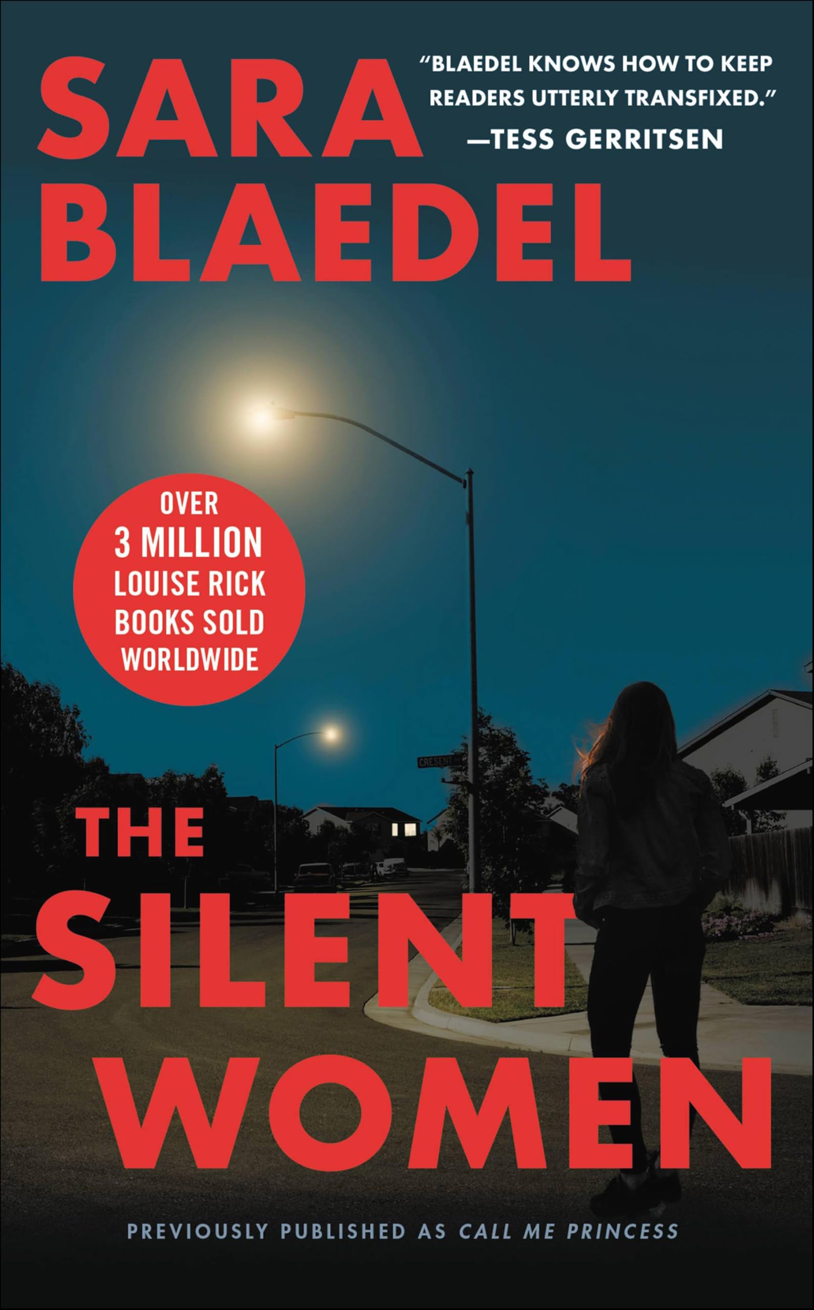 The Silent Women (Louise Rick series, 2)