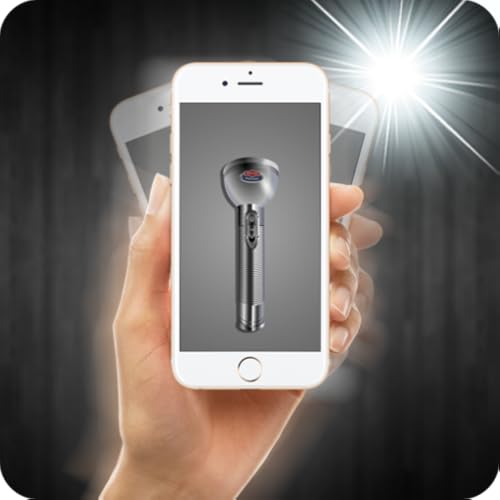 Shake To Flash FlashLIght App