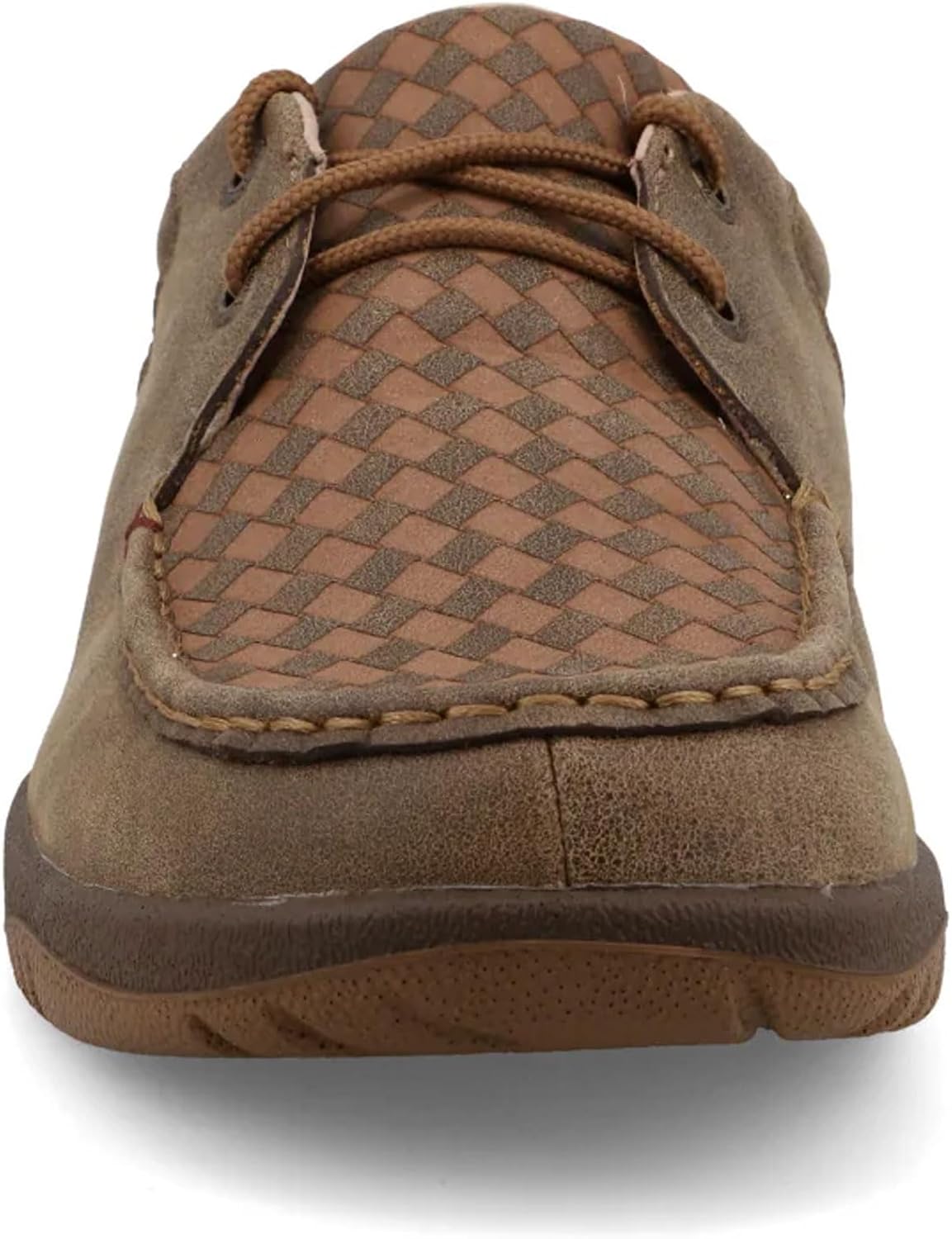 Twisted X Mens Boat Shoe - Image 5