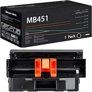 Vhbw Imaging Drum Compatible With OKI B411 D, B411 DN, B412