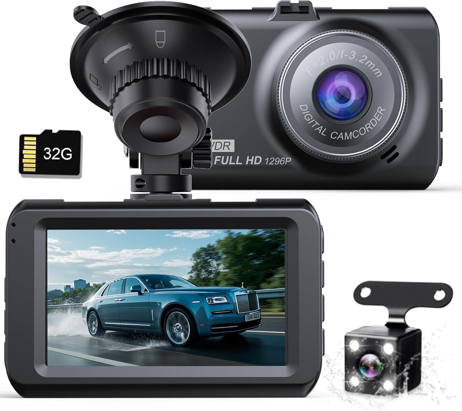 Gustamarvo ドライブレコーダー