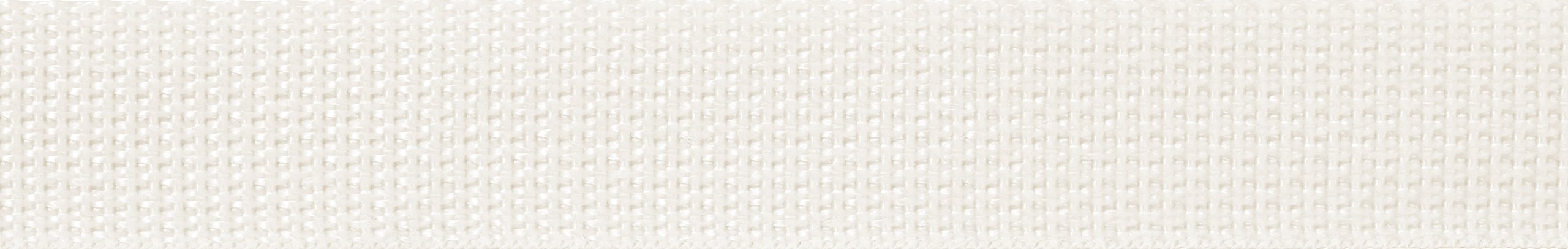 Wrights Polypropylene Webbing, 1-Inch, White