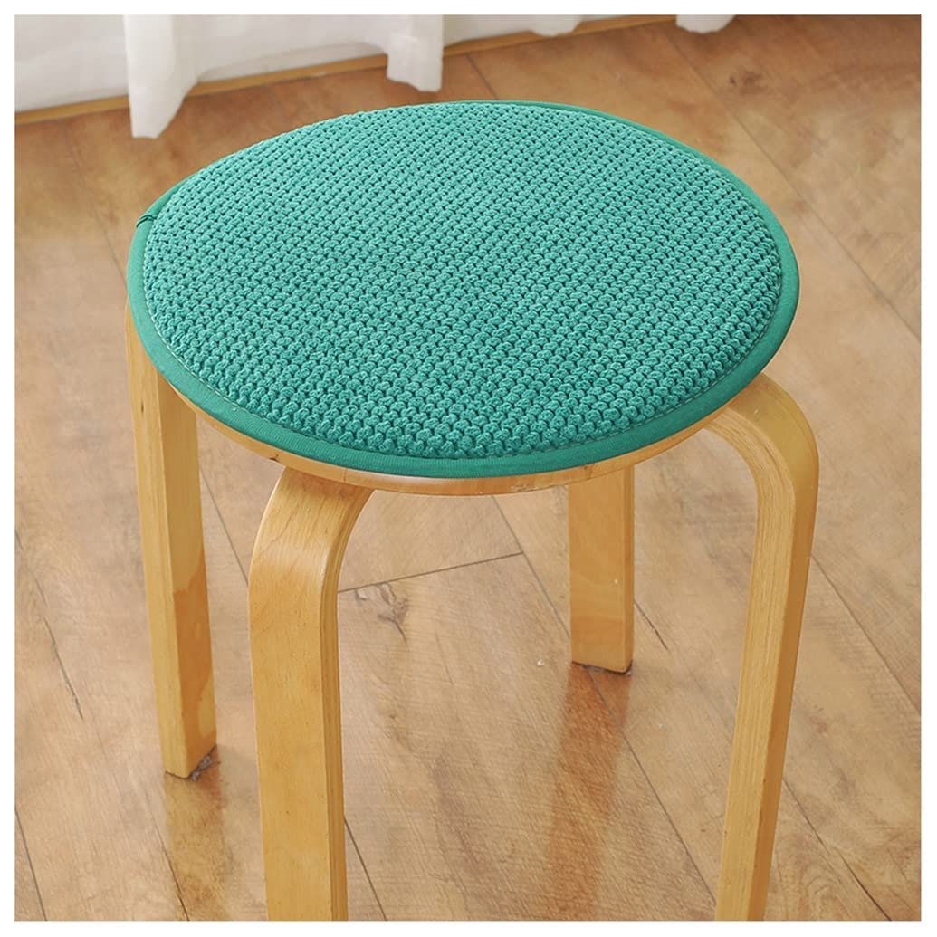 Coussin de siege antiderapant rond pour fixer vos galettes de bar