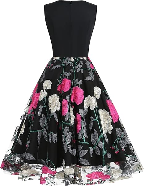 Vestido Vintage Vestidos Pin Up Online Baratos Vestidos Vintage