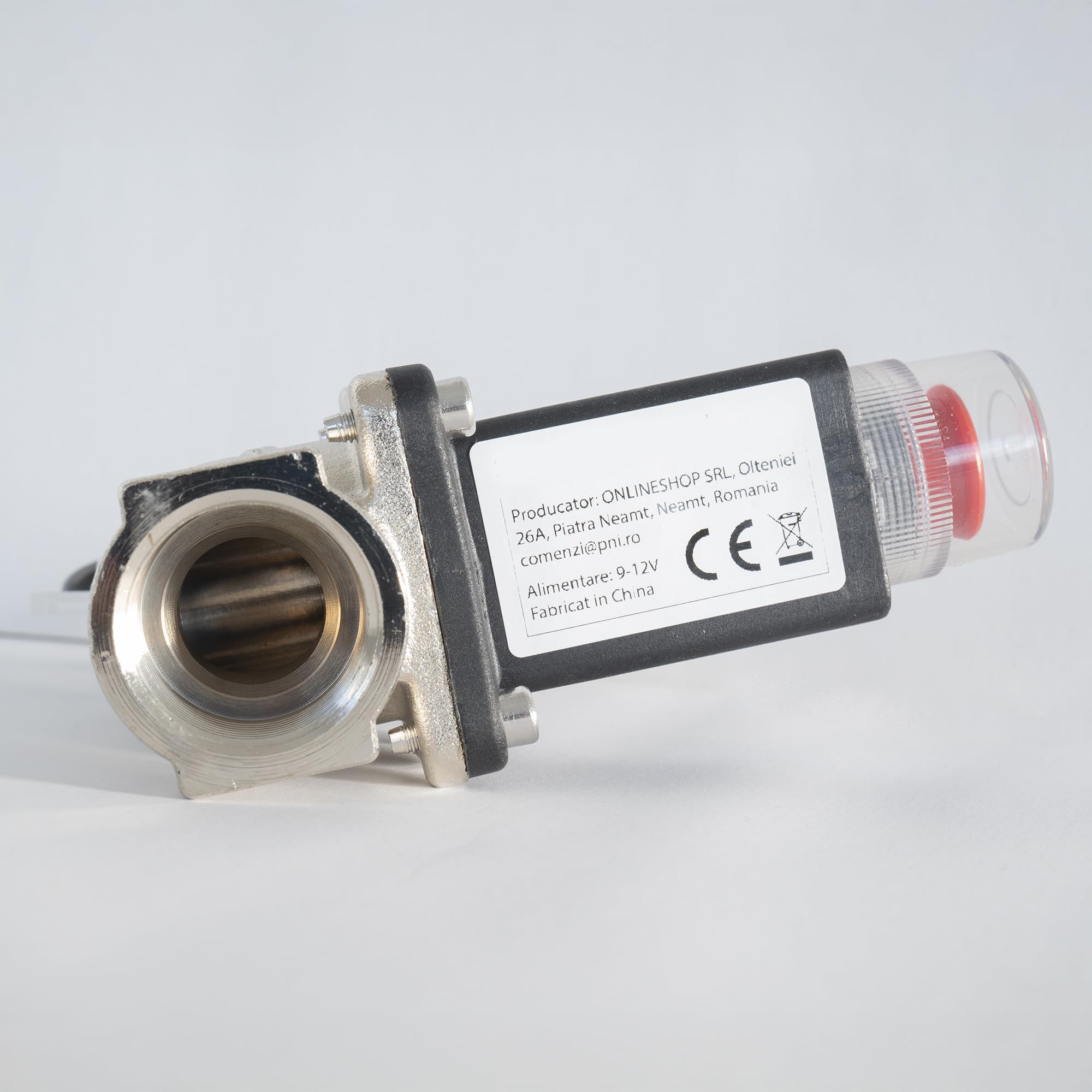 Kit de válvula solenoide y Sensor PNI Safe House 200 3/4 Pulgadas