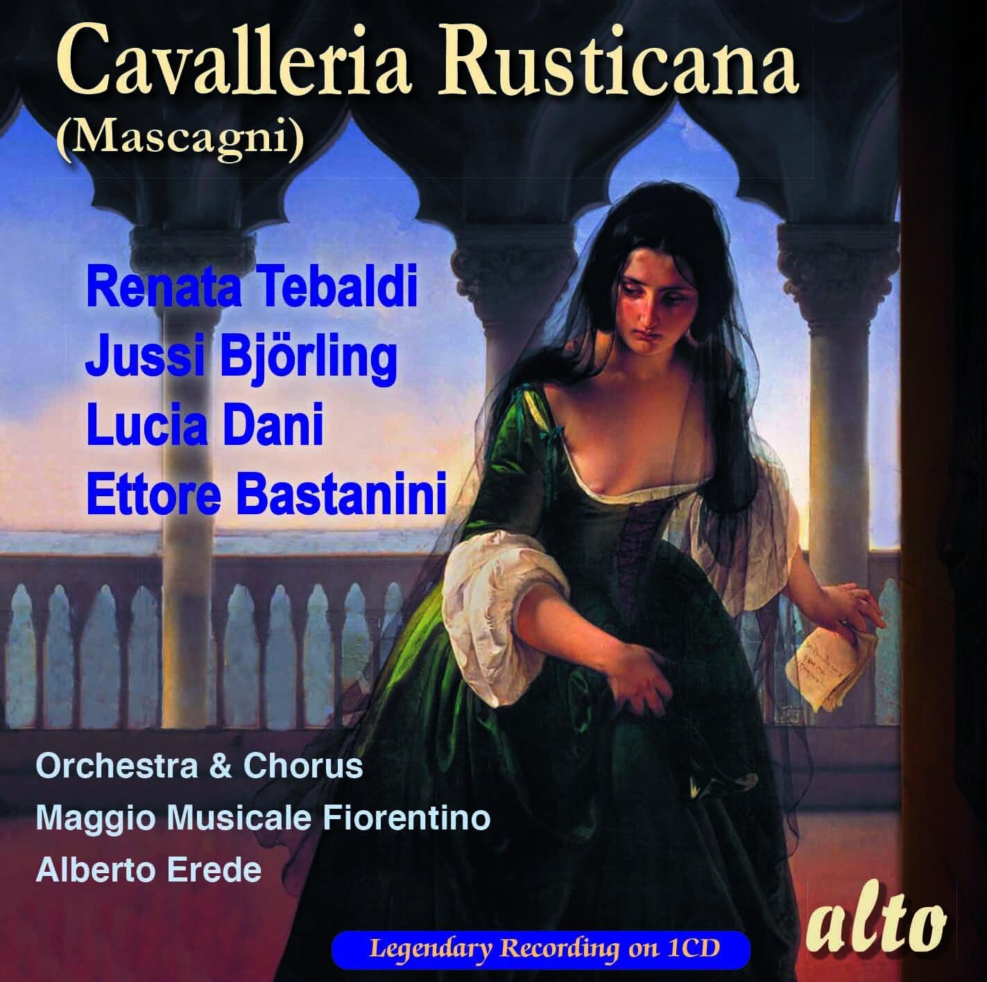 Mascagni: Cavalleria Rusticana
