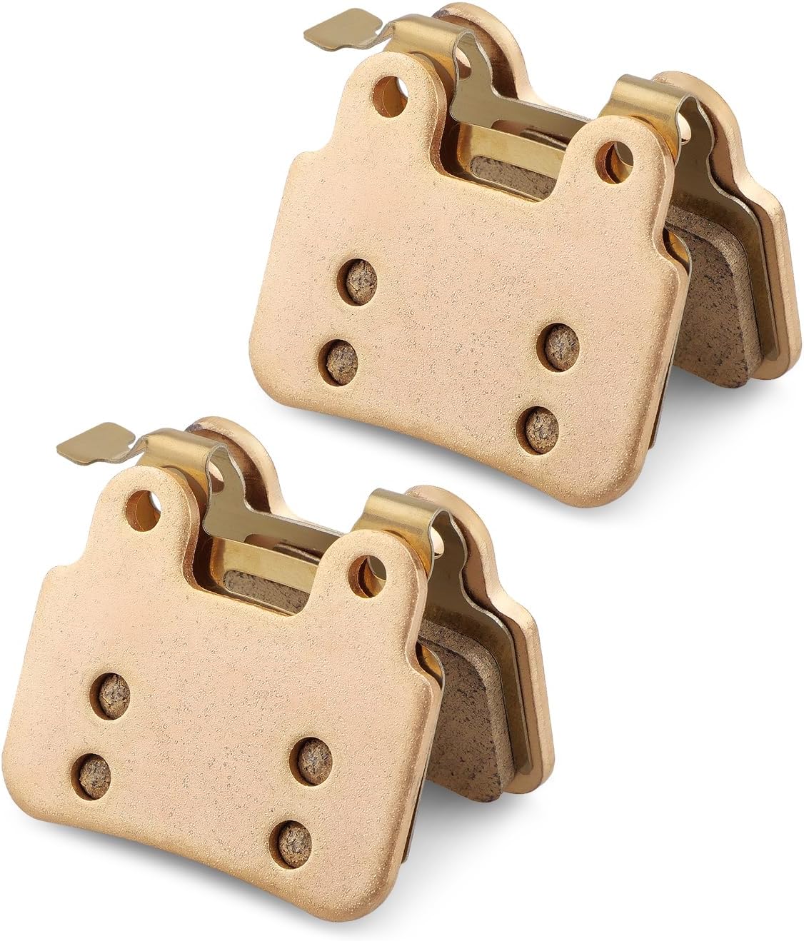 Fit for Ridstar Q20 / Q20 Mini / Q20 Pro / MN26 / H20 Pro / DC26 E-Bike Brake Pads Front & Rear Replacement