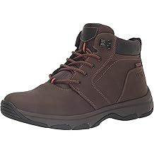 Nunn Bush Excavate Plain Toe Chukka Boots
