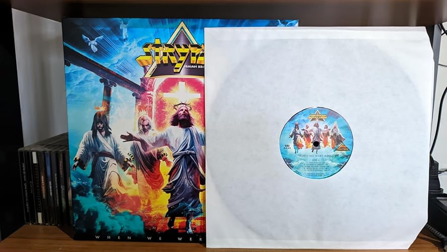 Amazon.co.jp: When We Were Kings - Stryper: ミュージック