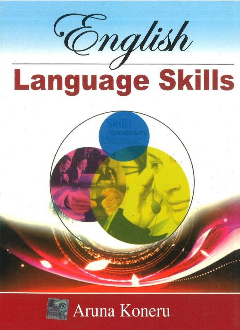 Buy English Language Skills — BookShops.in