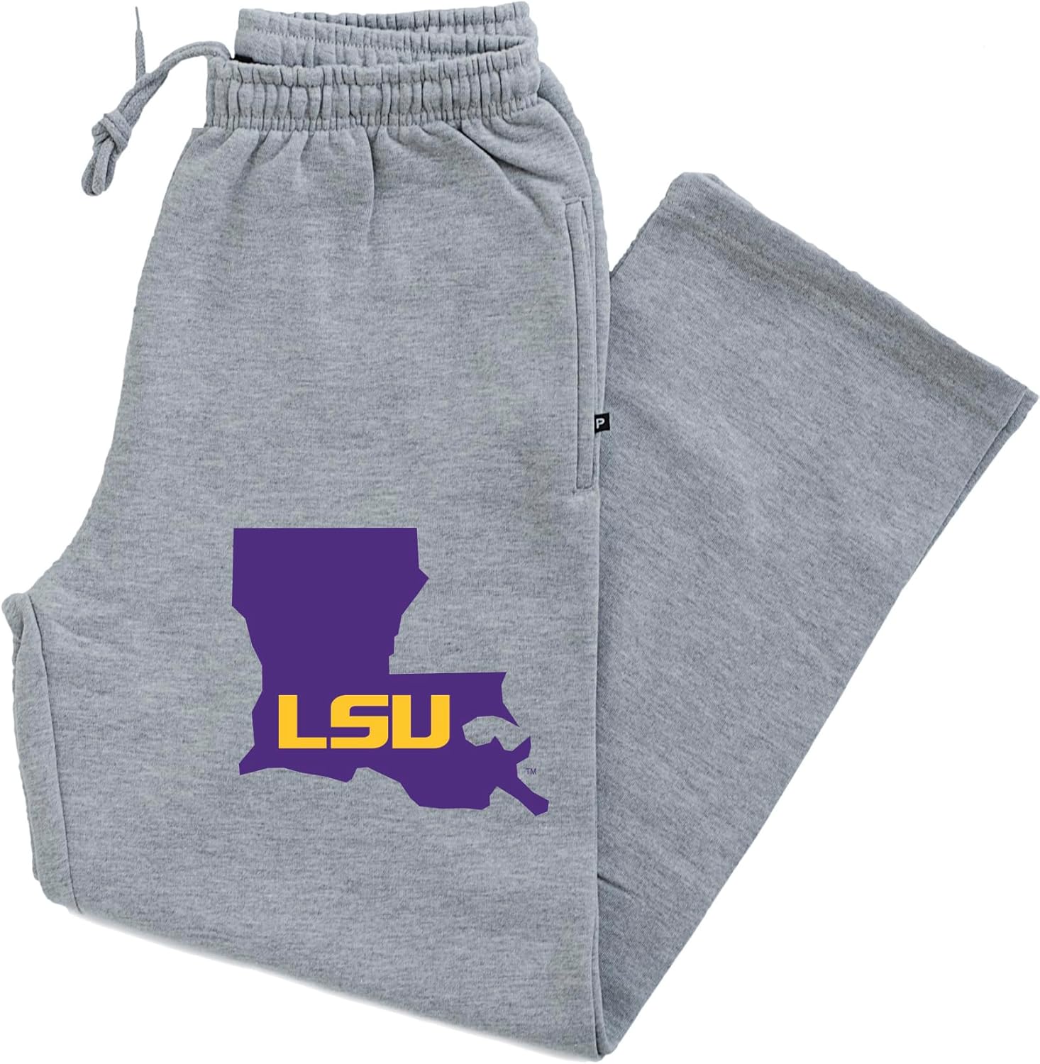 CornBorn LSU Tigers Sweatpants | Choose Your Design
