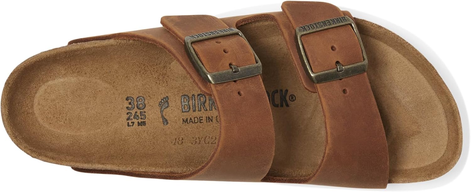 Birkenstock womens Arizona - Oiled Leather
