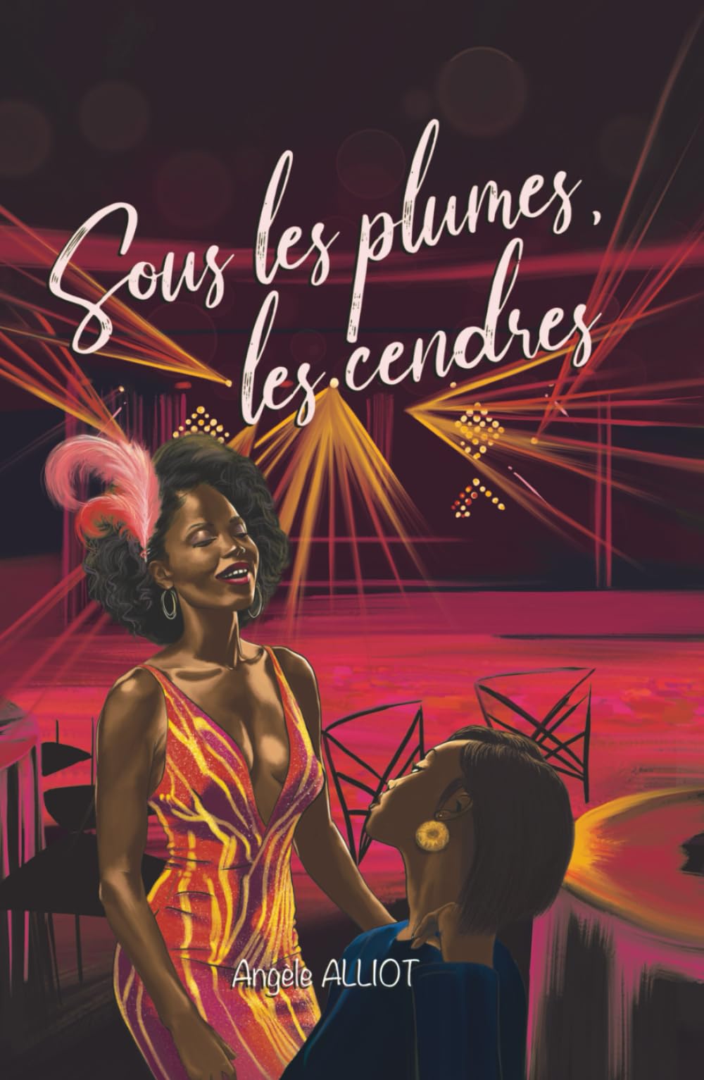 Sous les plumes, les cendres
