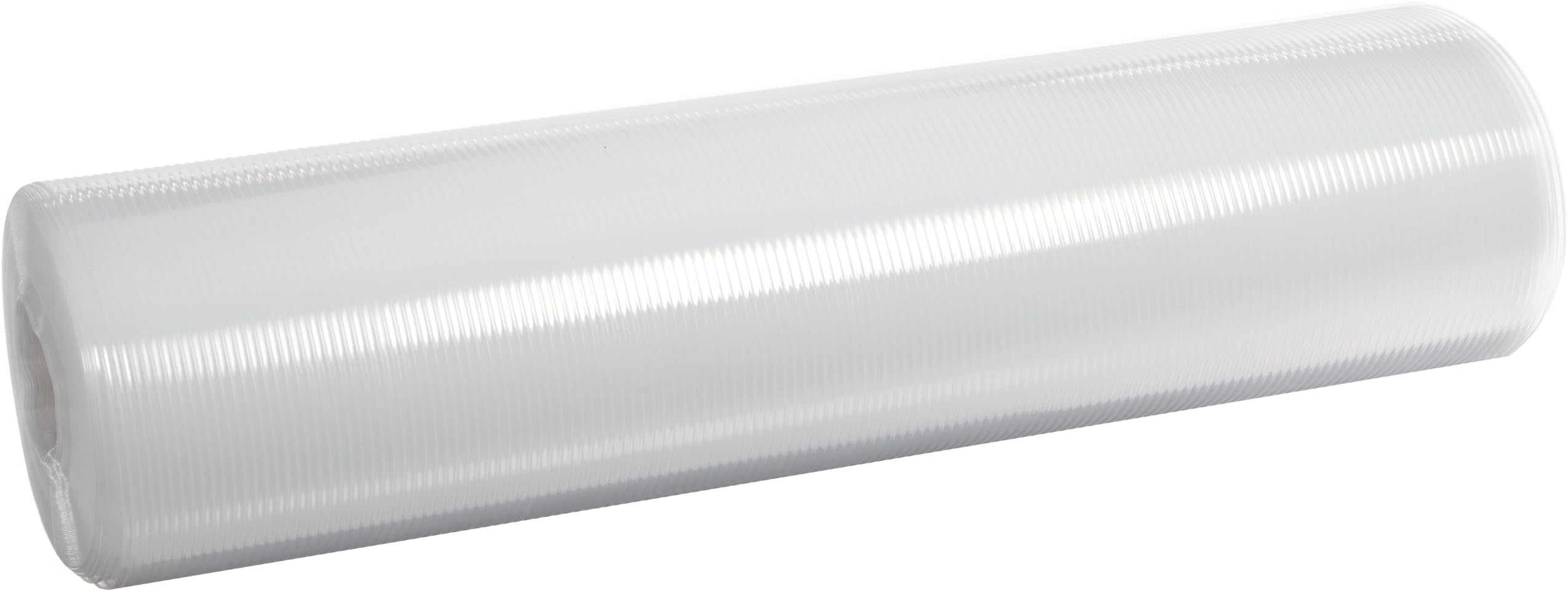 404225-0004 Clear Heavy Weight Polyethylene Ribbed Matting with Lab Shelf and Bench Liner, 100' Length x 30" Width x 0.036" Thick, For Lining Shelves and Drawers (Pack of 1)