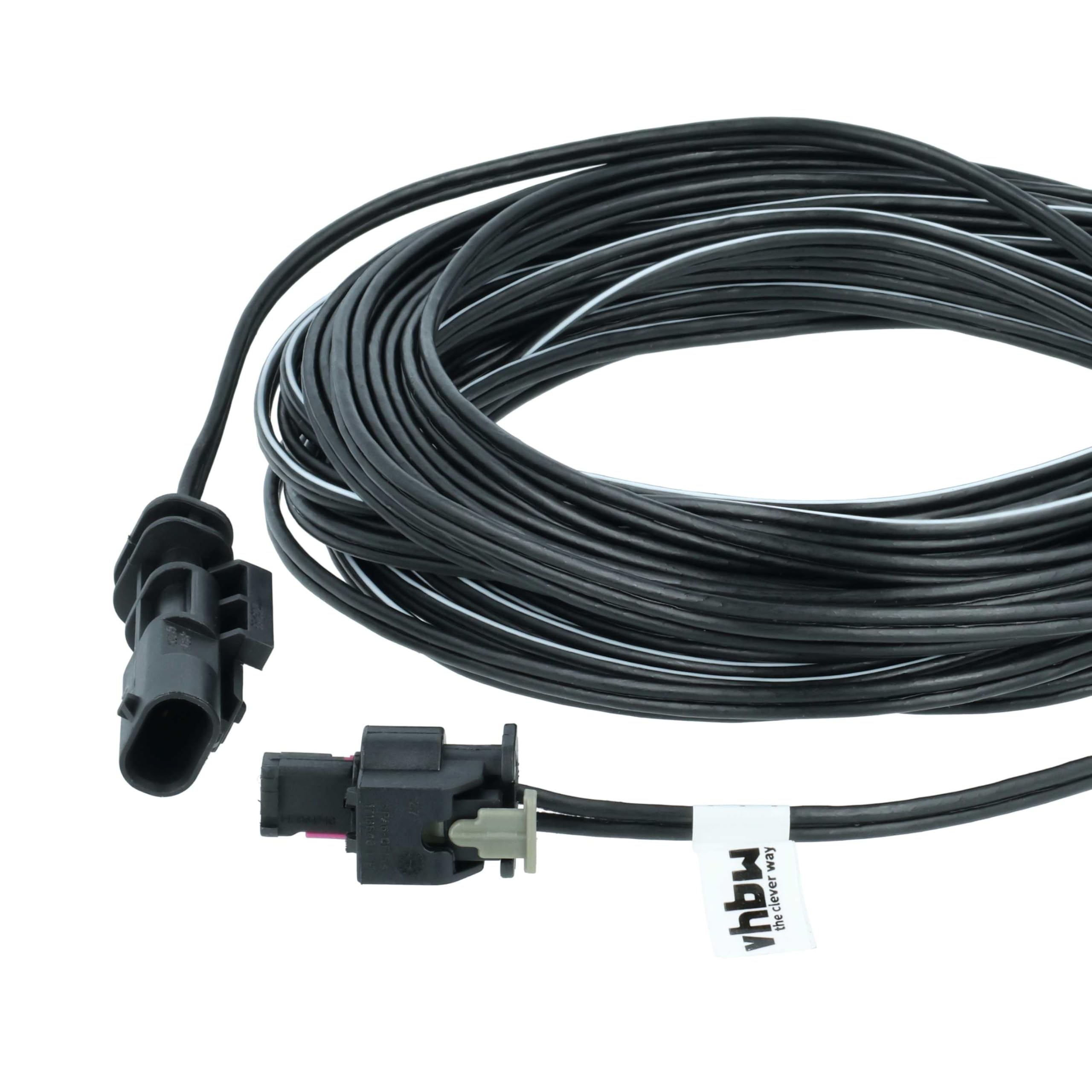 vhbw Câble Transformateur Compatible avec Husqvarna Automower 305 (2011-2015) Robots tondeurs, tondeuses à Gazon; 10m