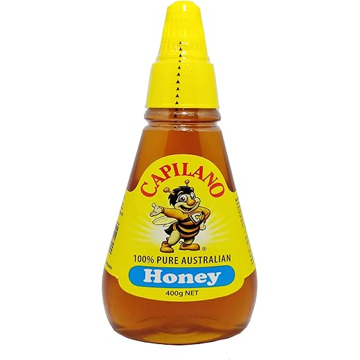 Capilano Honey Pure 400gm