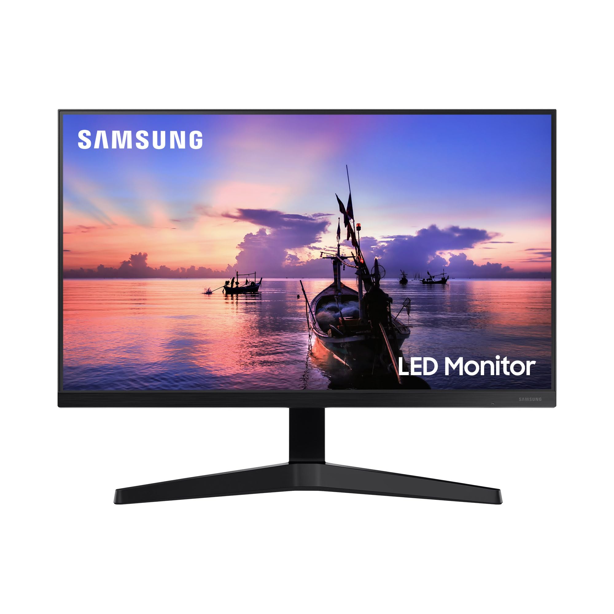 Samsung 22型 F22T350FHN/FHD / 75Hz SAMSUNG T350 Series 22-Inch FHD 1080p Computer Monitor, 75Hz