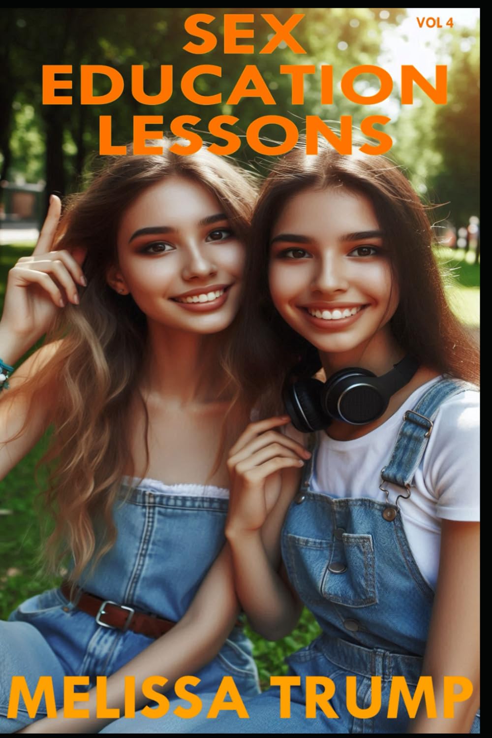 Sex Education Lessons - An Erotica Short Story: Vol 4