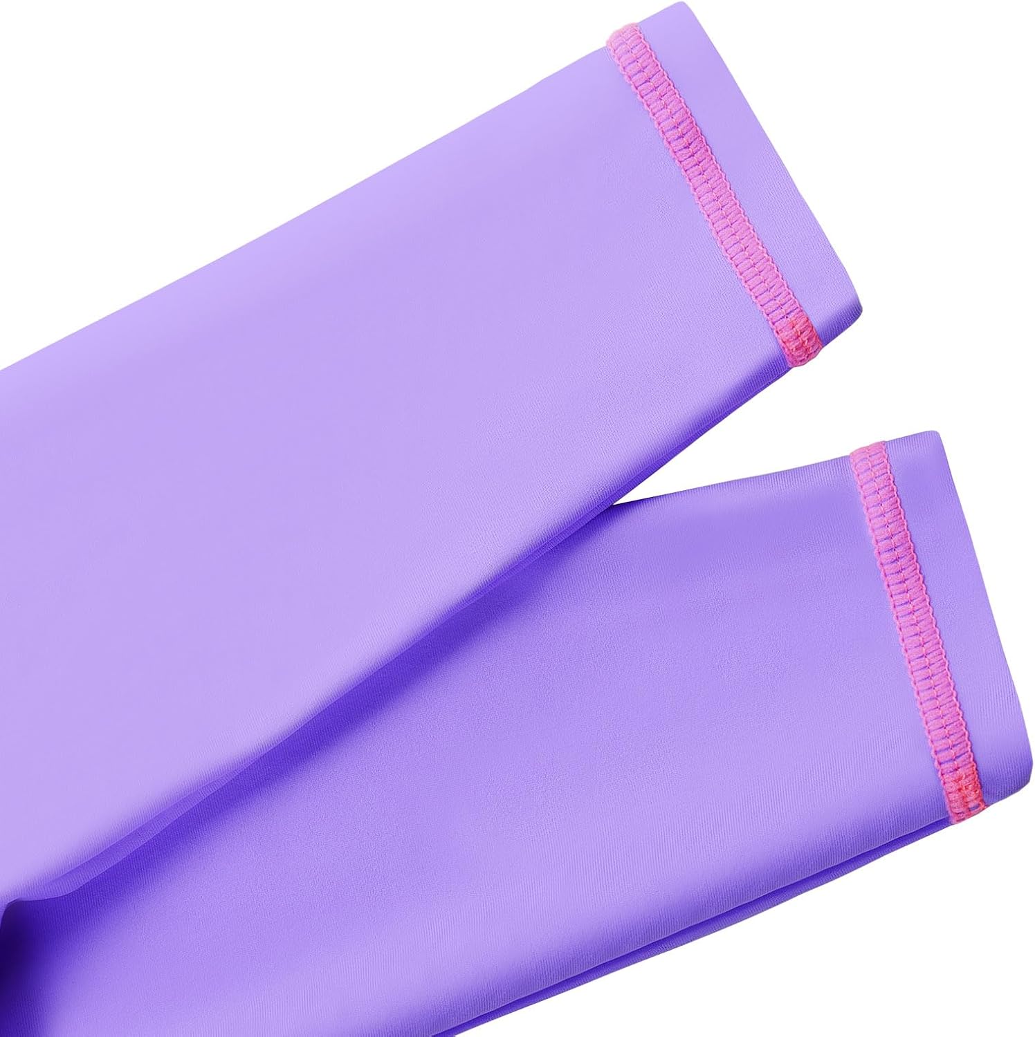 HUAANIUE Baby/Toddler Girls Long Sleeve Zipper Closure Swimsuit One Piece Swimwear with UPF50+ Sun Protection - Image 4