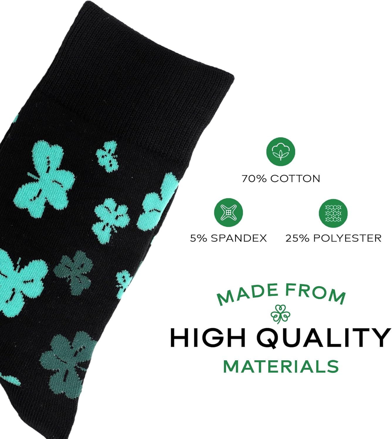 Valentines Day Gifts For Him, Heart Mens Socks, Valentines Day Socks For Men, Valentine Gifts For Men, Husband, Boyfriend - Image 3