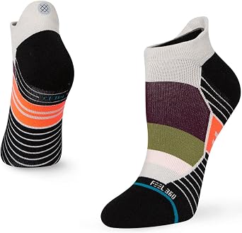 Stance Tab Make A Break Socks, OffWhite