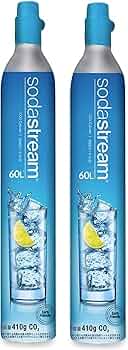 Amazon.co.jp: 【同時交換】[公式] ソーダストリーム ガスシリンダー