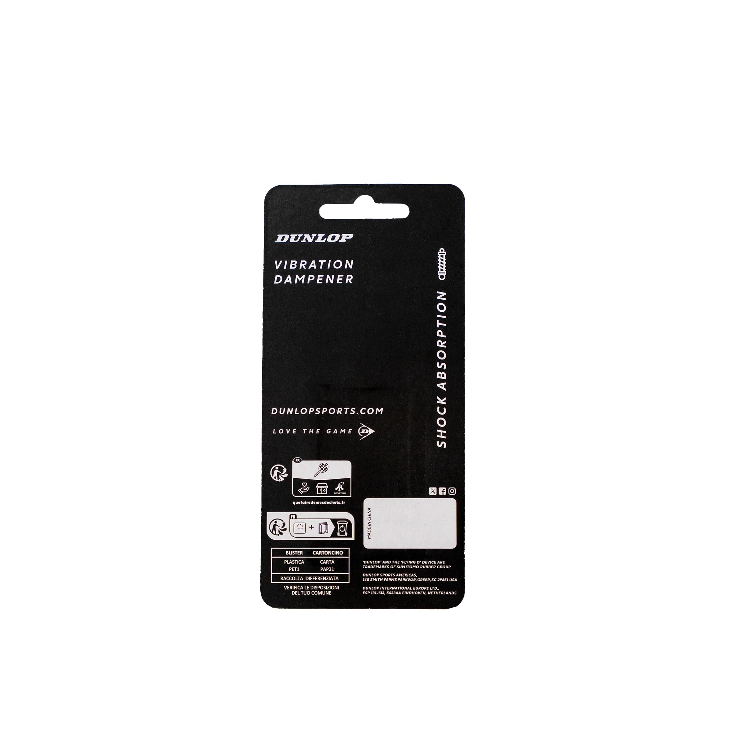 Dunlop ATP Flying Dampener Blue One Size