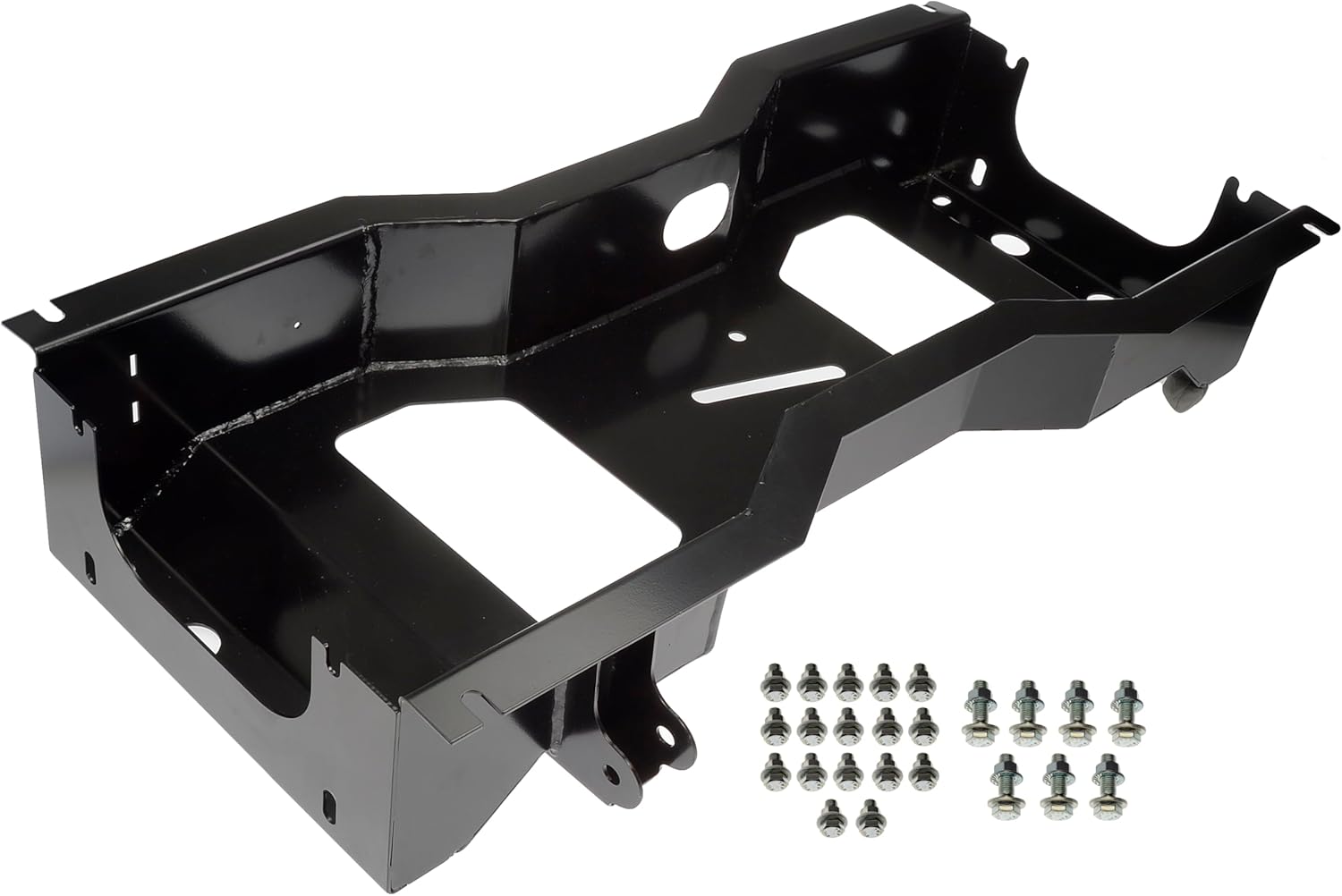 Dorman 999-888 Rear Frame Spare Tire Crossmember Compatible with Select Chevrolet/GMC Models