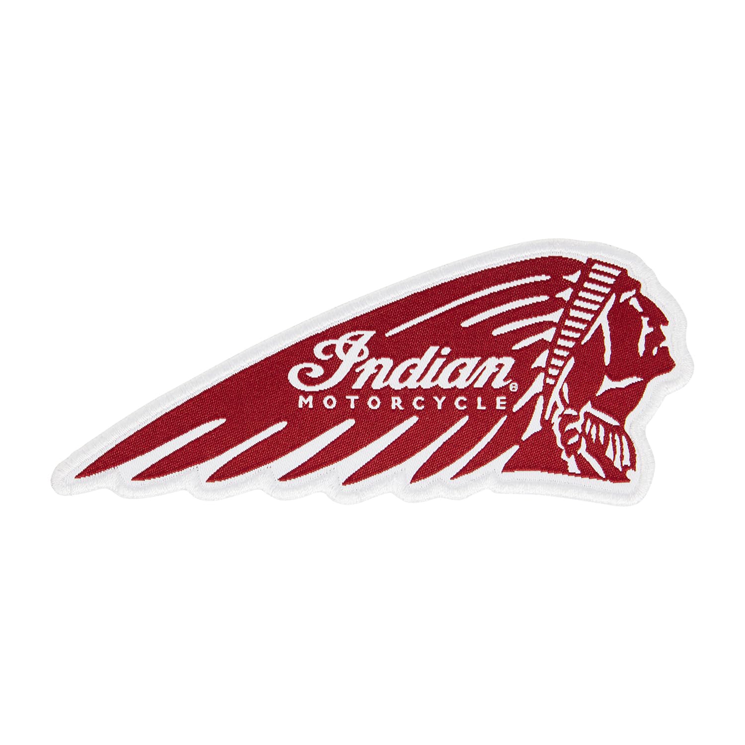 The Iron Redskin　indian インディアン Indian Motorcycle Vintage Indiana Motorcycle Iron Redskin T