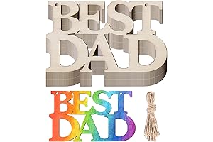 Father's Day Wood Sign Craft Kit