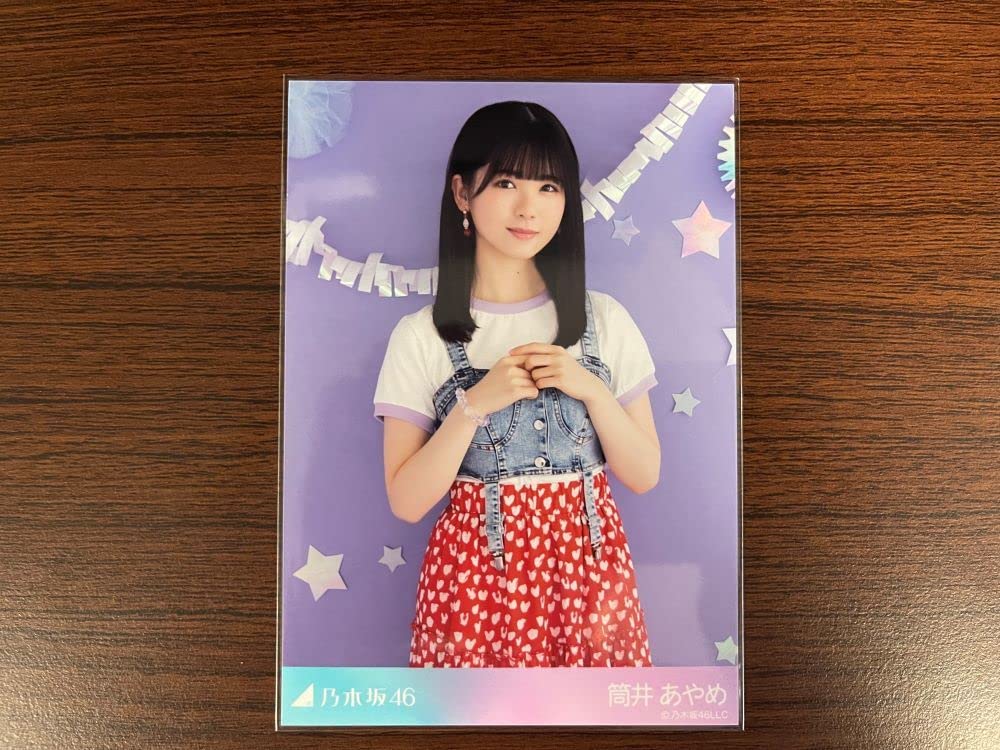 ビルディバイド　筒井あやめ　乃木坂　シークレット　SC シリアルナンバー ビルディバイド 筒井あやめ 乃木坂 シークレット SC シリアル
