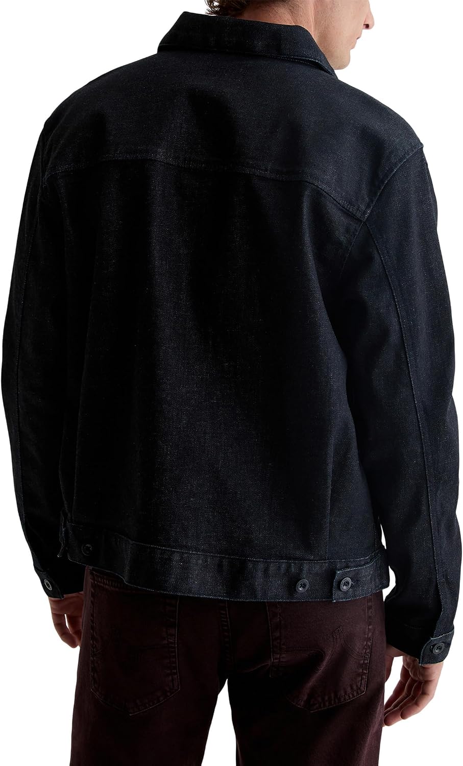 AG Adriano Goldschmied Men's Philip Modern Chore Coat