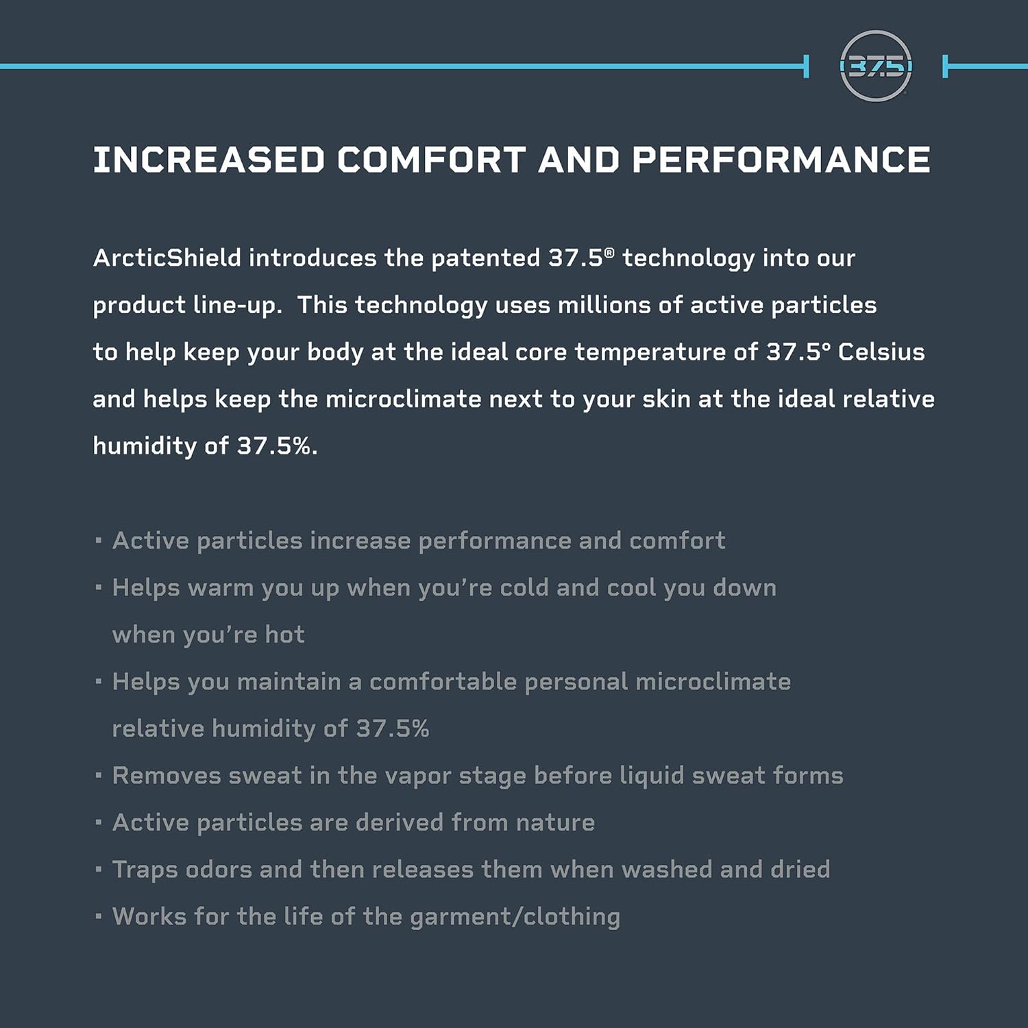 ArcticShield Men's Prodigy Vapor Pullover Water-& Wind-Resistant Camo Hooded ¼-Zip Jacket with 37.5 - Image 4