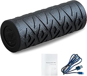 uFit Vibrating Roller Mini 電動フォームローラー