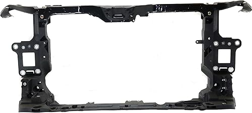 Evan-Fischer - Soporte de radiador compatible con Honda Civic LX(EXEX-LEX-TTouring modelos 16-17 Coupe)Sedan 1.5L Eng