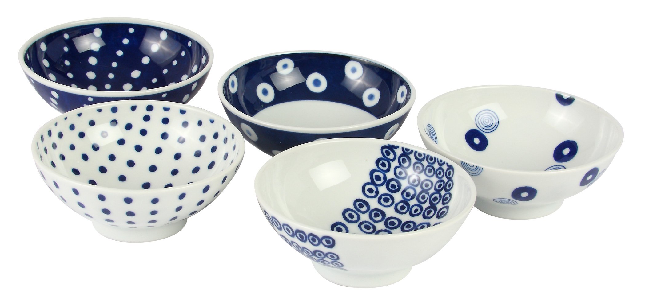 HASAMI - 波佐見焼 藍丸紋 23点 軽量 軽量和食器セット 新品送料込 Amazon｜西海陶器 波佐見焼 皿 セット 軽量 小皿 取り皿