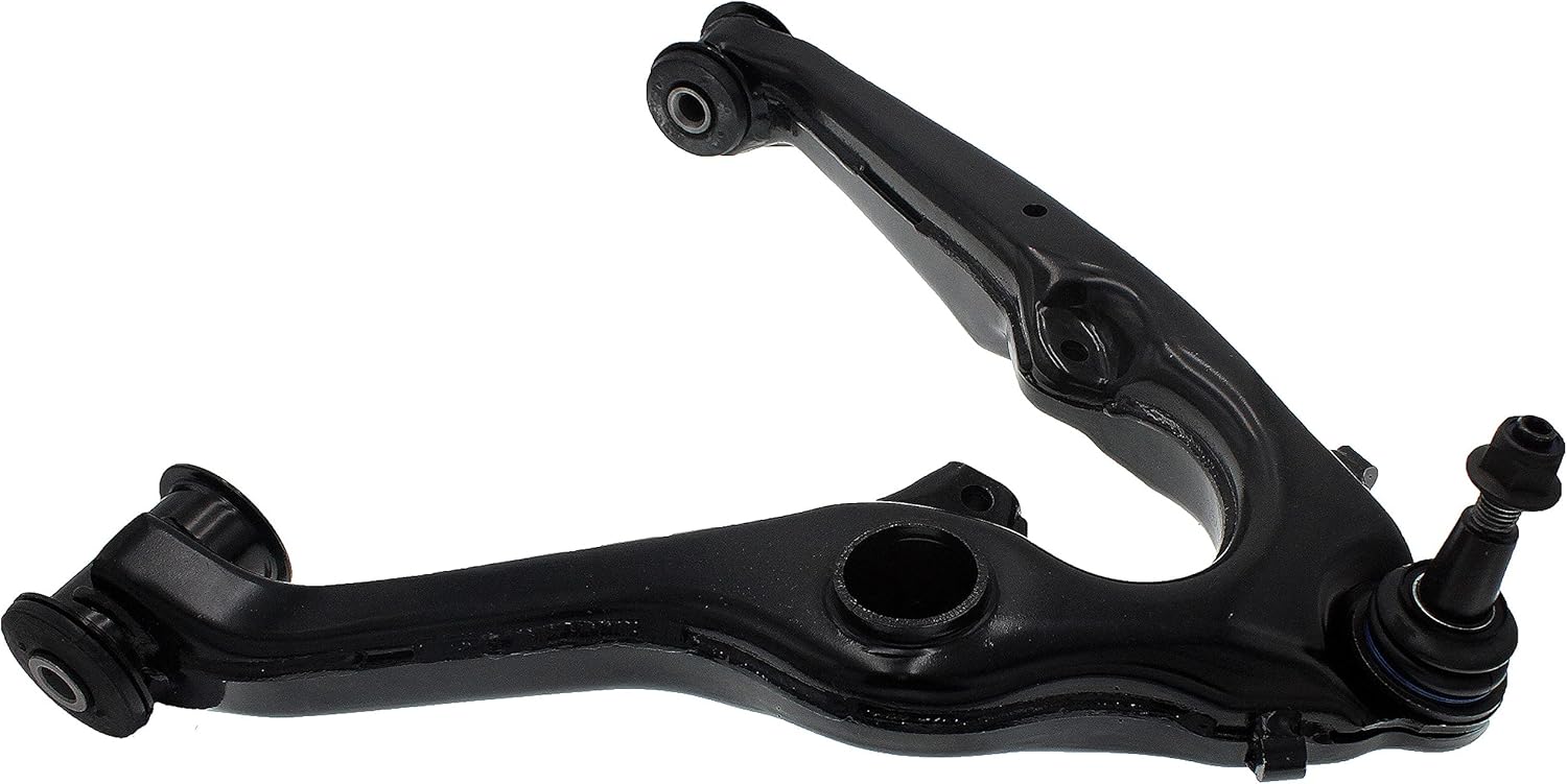 Dorman 527-063 Front Driver Side Lower Suspension Control Arm and Ball Joint Assembly Compatible with Select Cadillac/Chevrolet/GMC Models