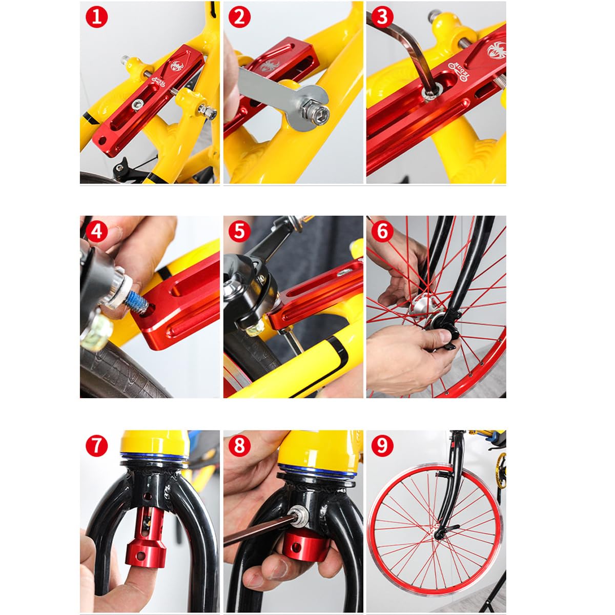 HOUSON bicycle C brake extension adapter - Image 3