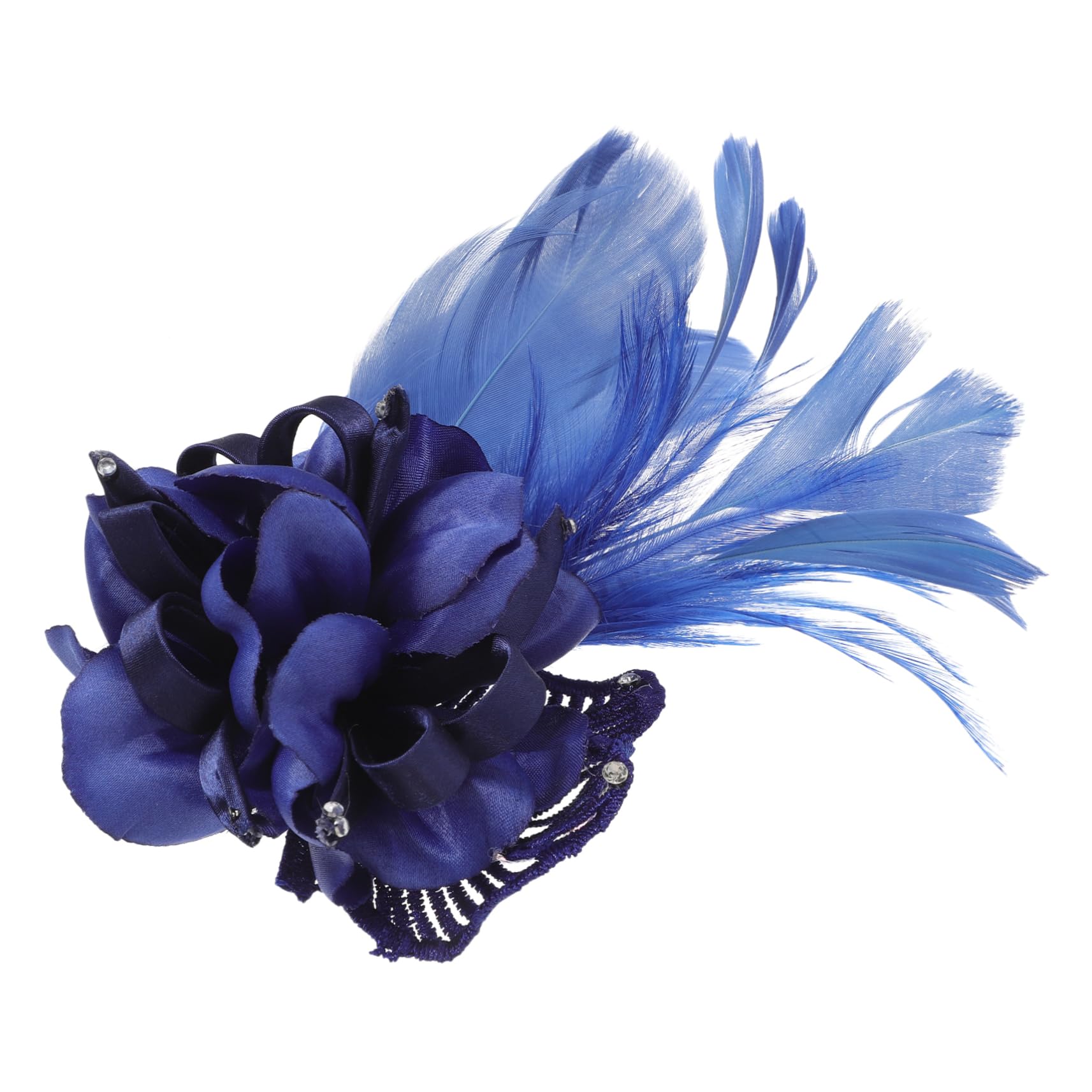 SHERCHPRY 4pezzi Fermaglio Per Floreale Retro Spilla Da Giacca Elegante Per Matrimoni e Occasioni Speciali Accessorio Decorativo Per Donne e Ragazze