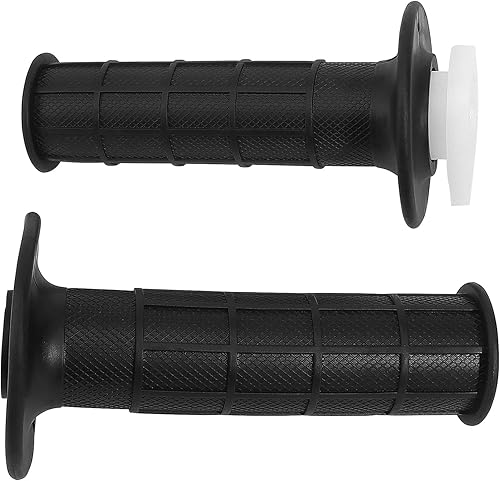 Miniatura 9 de Barra de mango de 78 pulgadas, 0.866 in, tubo de acelerador, compatible con Pit Dirt Pocket Super Mini Bike Chopper Scooter ATV Quad Buggy Moped GY6