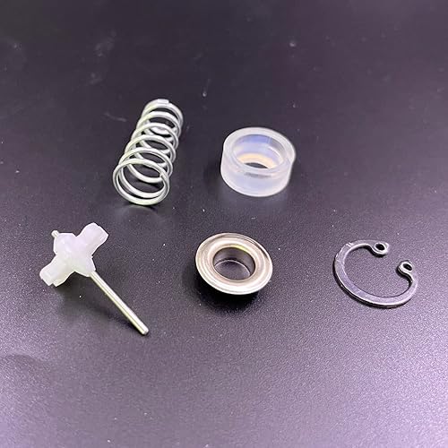 Miniatura 3 de Jitterbug 2135-K303 Kit de entrada de aire para IR 2131 2115TIMAX 2135 2135Ti 2112 Piezas de reparación de llave de impacto