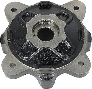 WFLNHB Front Wheel Hub Replacement for Polaris Ranger 4X4 800 2011 / Replacement for Polaris Ranger 800 Crew 2011-2014