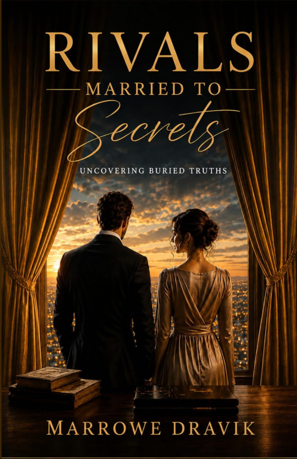 Rivals Married to Secrets: Uncovering Buried Truths