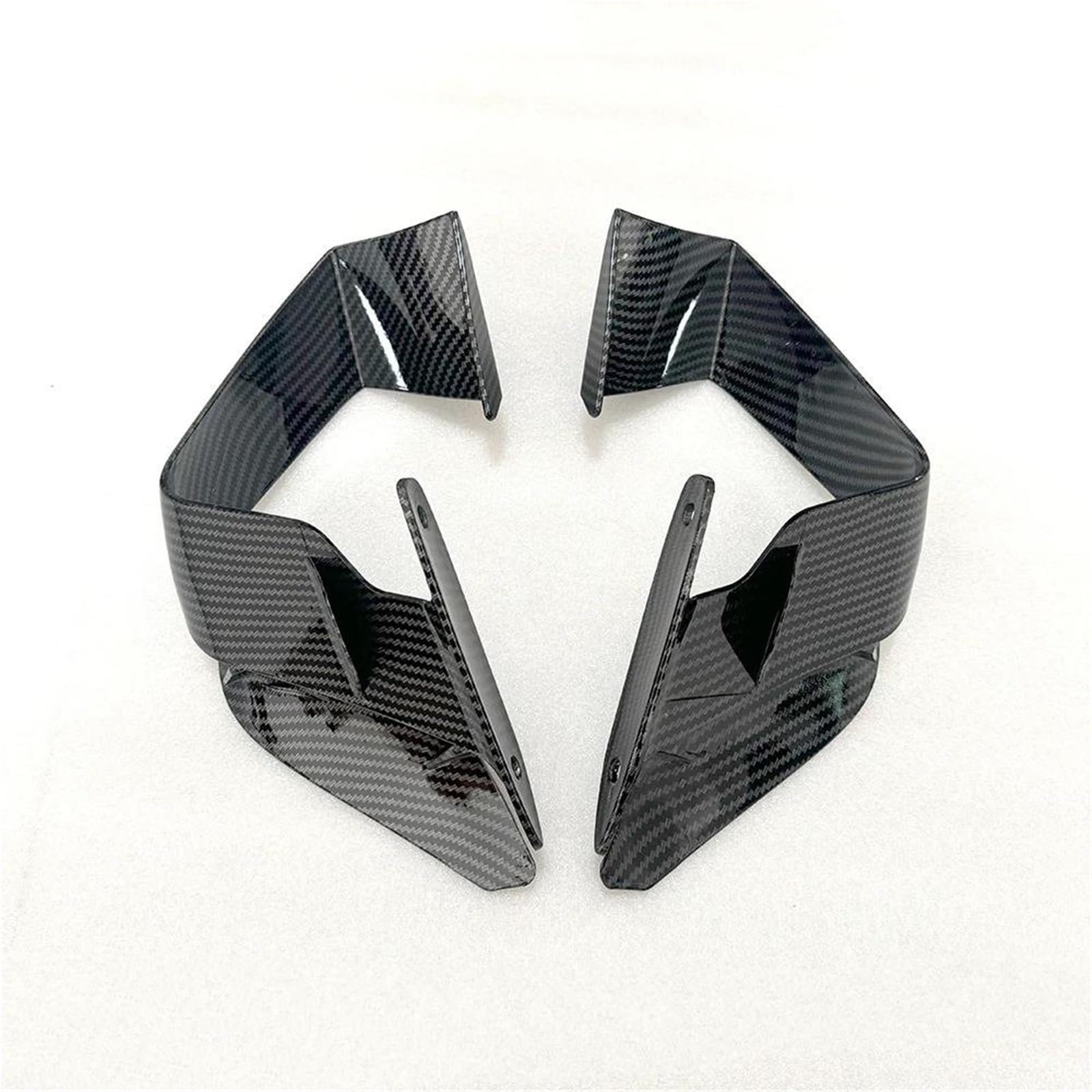 Kit d'ailes fixes pour BMW S1000RR 2019-2022 aile bec carbone