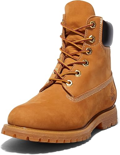 Timberland Botas impermeables prémium de 6 pulgadas para mujer