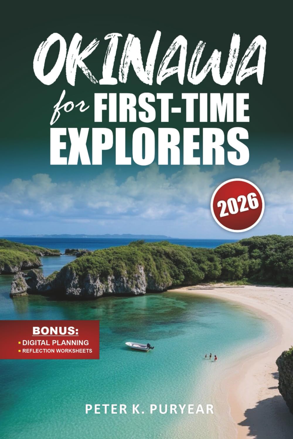 OKINAWA for FIRST-TIME EXPLORERS: 7-Day Stress-Free Itinerary with Local Cuisine & Scenic Hikes