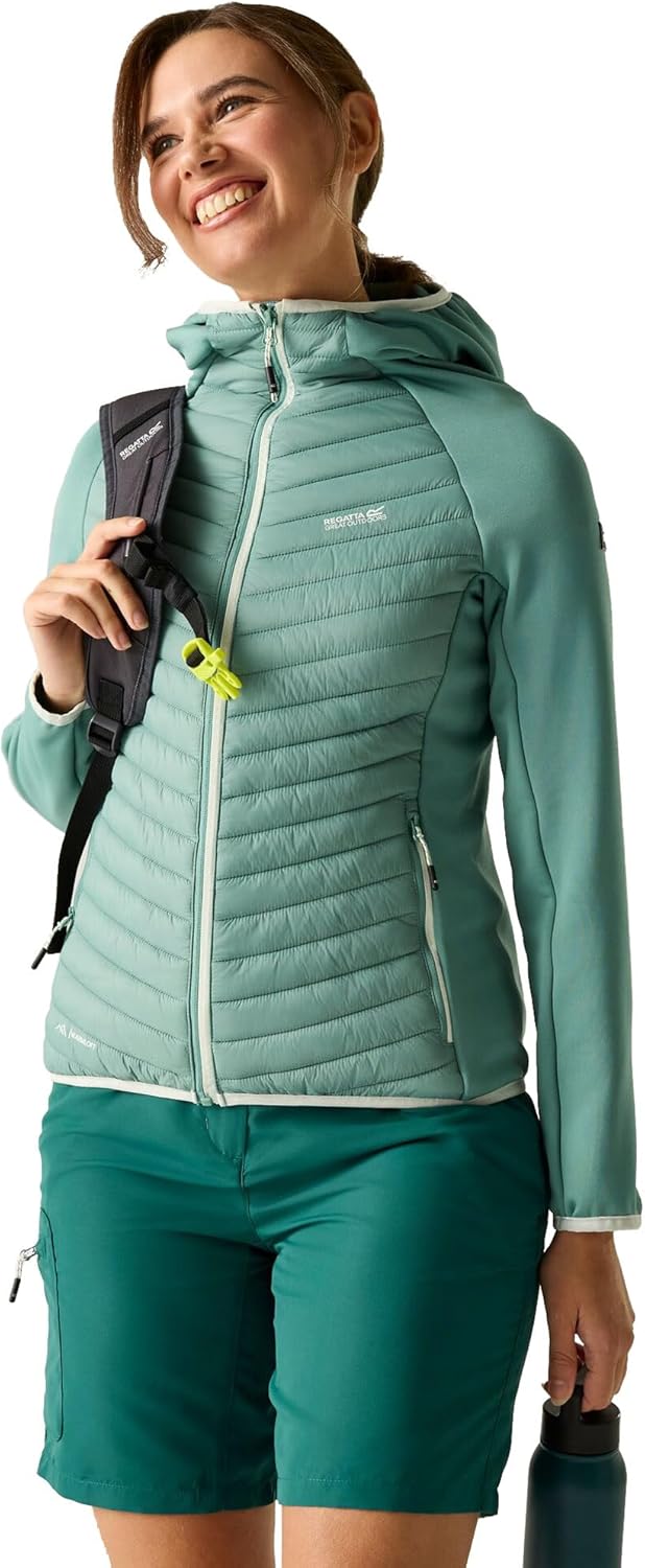 Regatta Wmsandresonhy Baffled/Quilted Women's