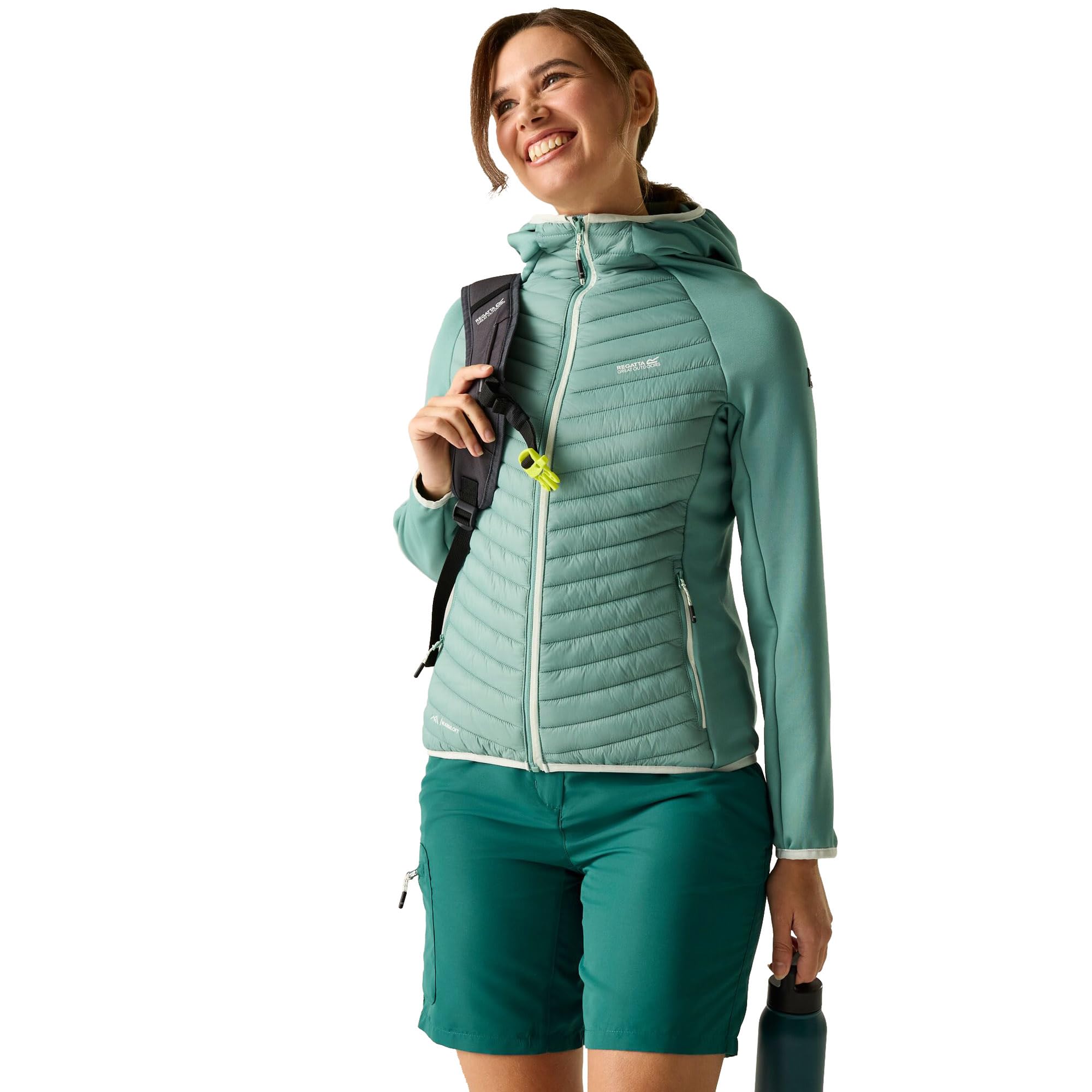 Regatta - Women's Jacket - Warmloft - Stretch - Mint - Size 16