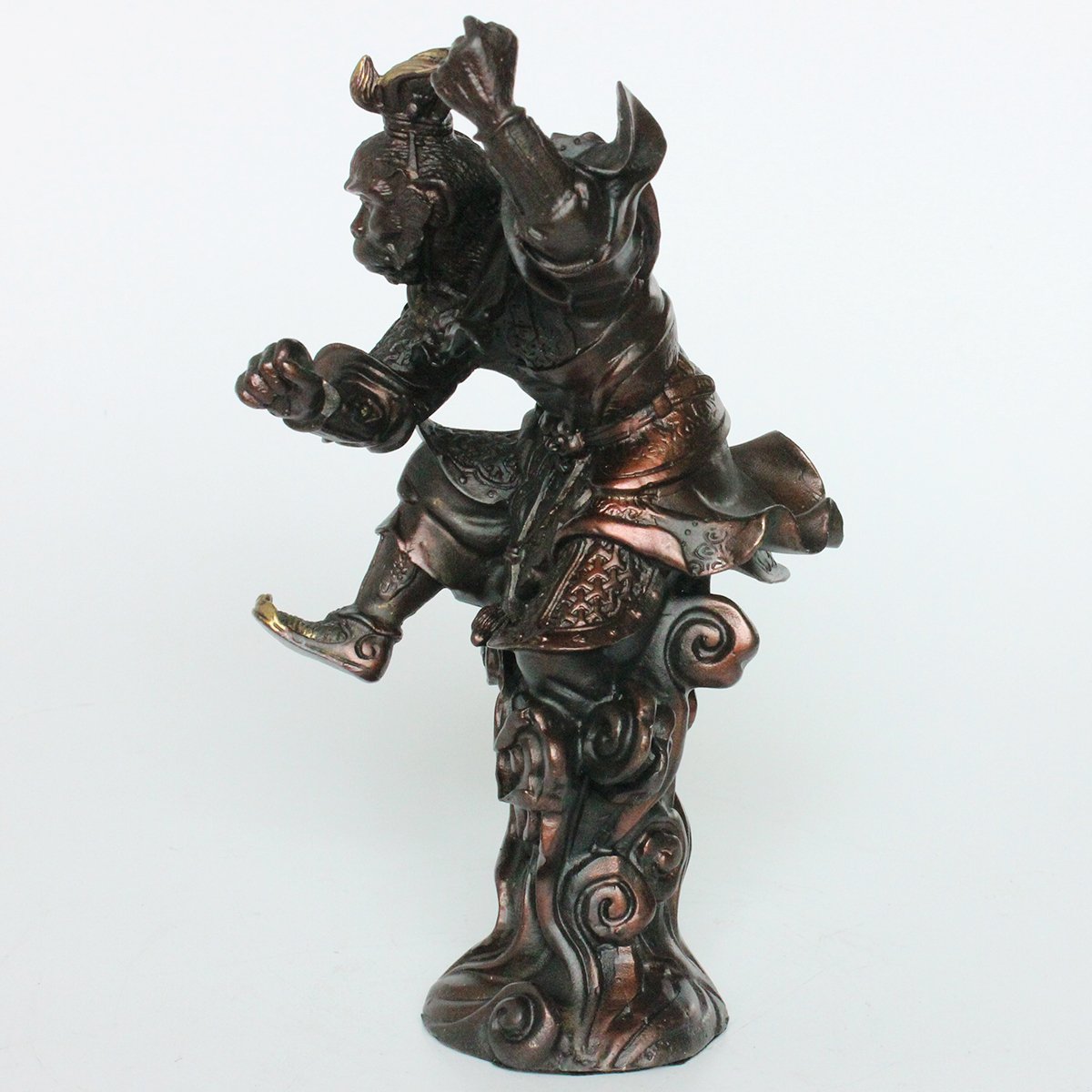 Amazon.co.jp: 孫悟空神様 西遊記 仏像 置物 威厳がある 魔よけ お守り