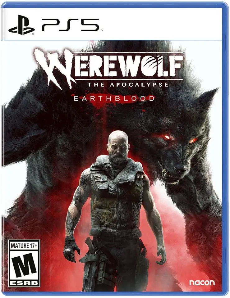 Werewolf: The Apocalypse - Earthblood (PS5) - PlayStation 5